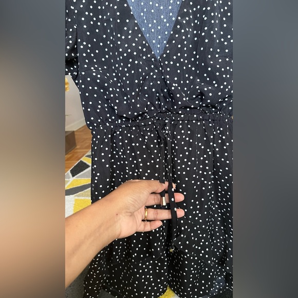 Polly polka dot dress - Picture 9 of 10
